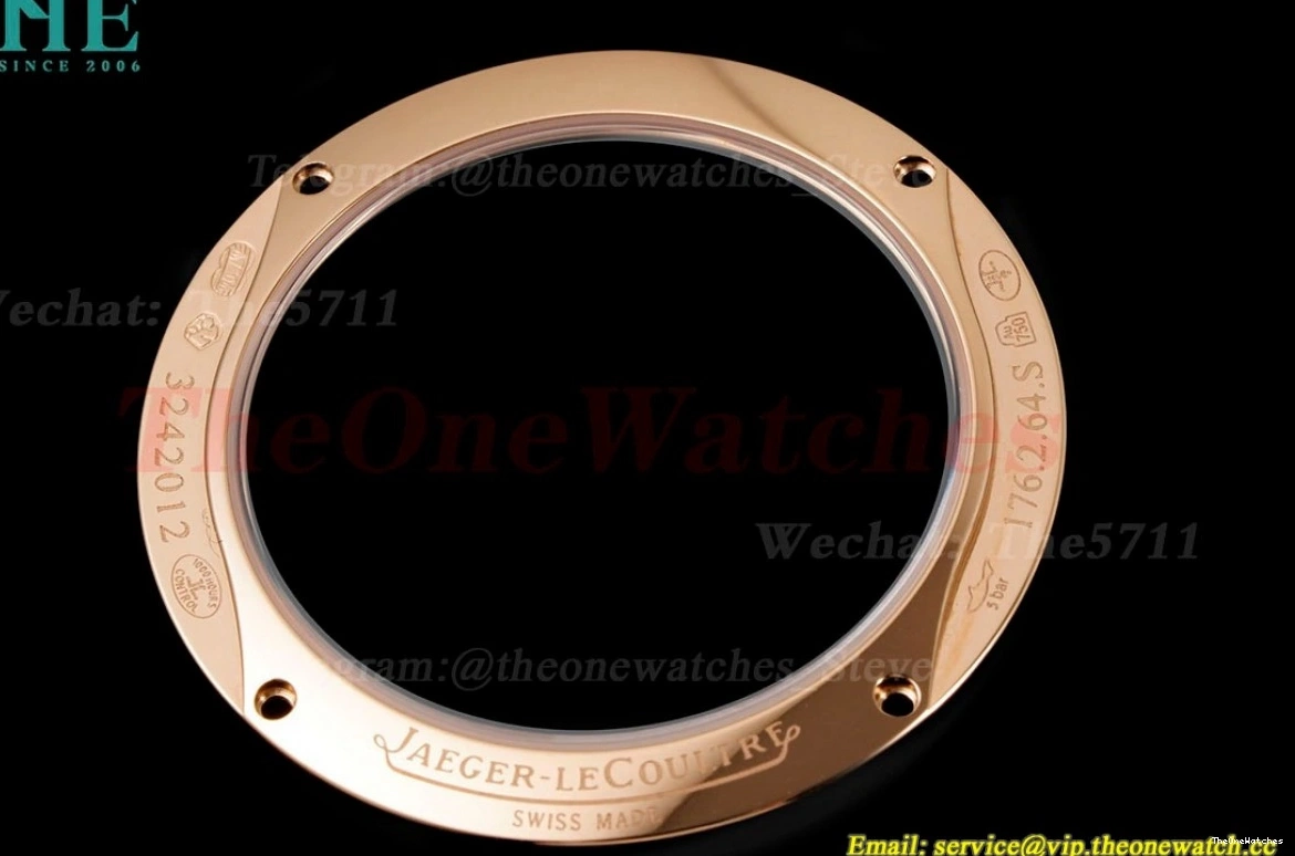 Ultra Master Moonphase White LE RG AZF A925 Stk Thin 0122